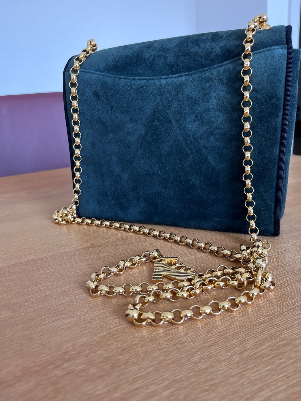 Salvatore Ferragamo Taschen für Damen: Vintage Tasche Salvatore Ferragamo – Gebraucht aus Roggwil BE von KarotteV 5