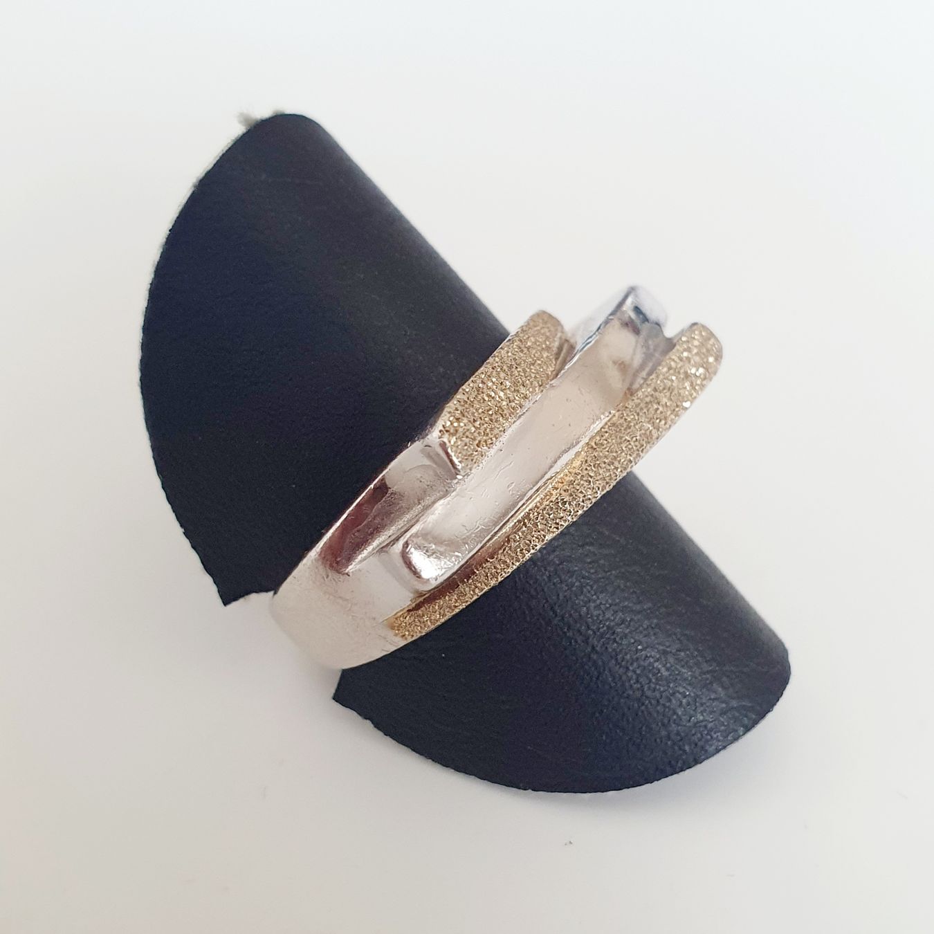 Anelli: DAMENRING , Ring Silber 925 Grösse 18.2 mm  – Usato da Kreuzlingen venduto da Wunderkiste123 7