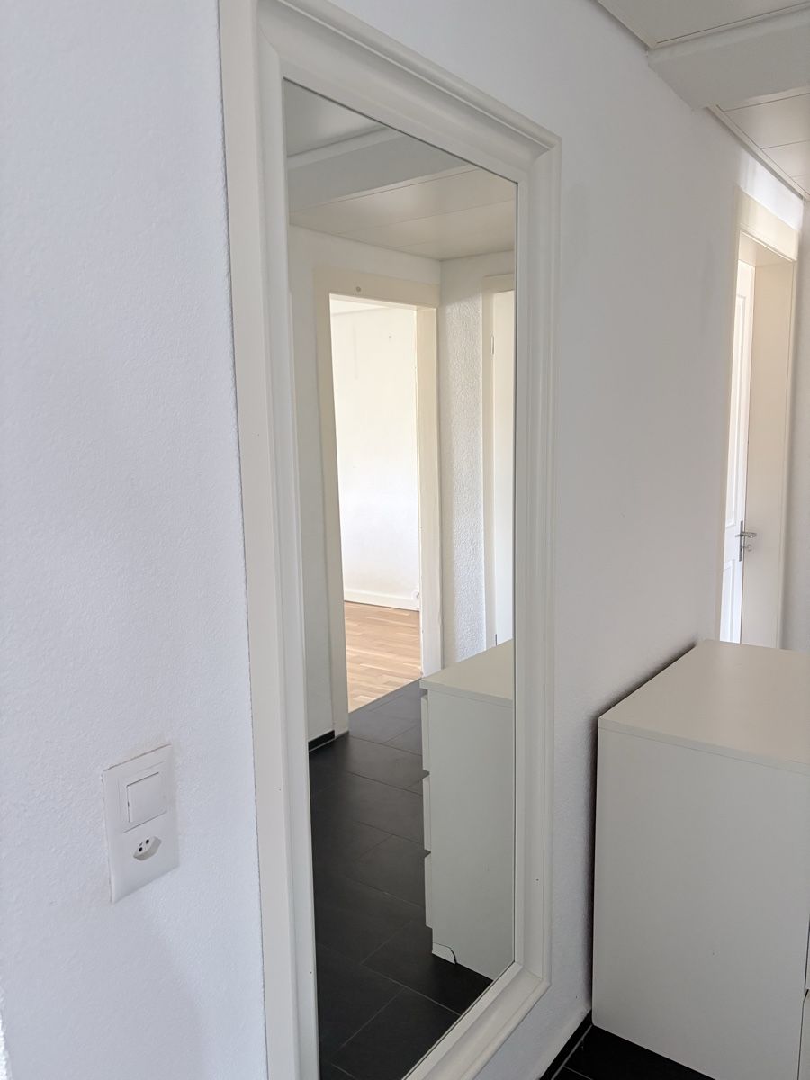 Specchi: Large white mirror – Usato da Zürich venduto da jry_x229 1