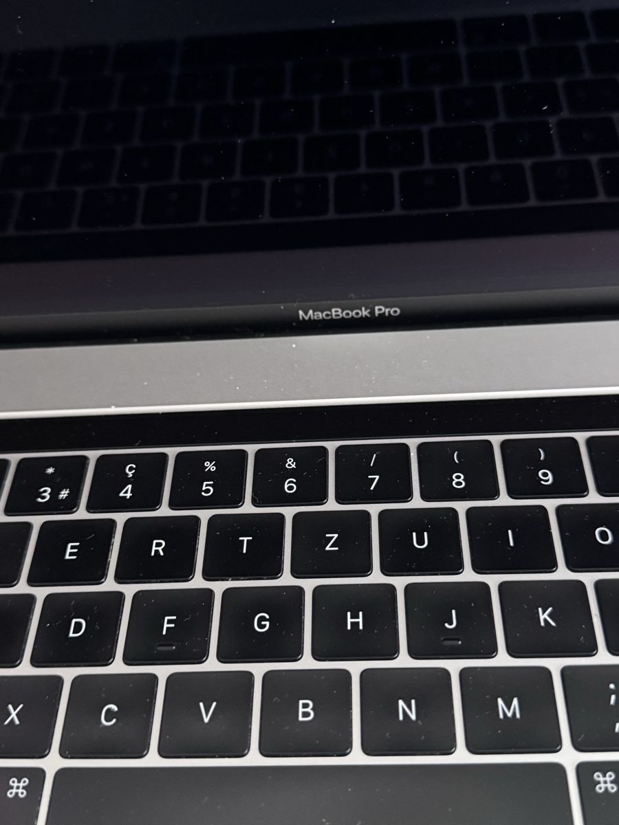 Apple Notebook: Apple MacBook Pro A1990 15" 2018 – Difettoso da Renens VD venduto da nic_7dnb 4