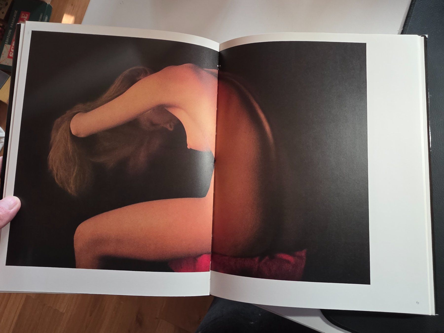 Libri: David Hamilton's Private Collection - 1976 – Usato da Walterswil BE venduto da Lonitti 9