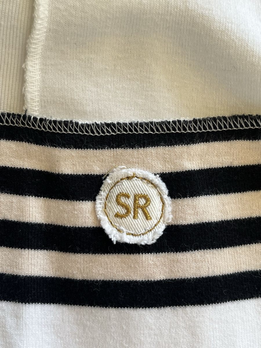 Robes: Robe d'été Sonia Rykiel blanc taille M – D'occasion à St-Sulpice VD par Twin5 3
