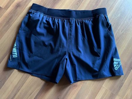 Adidas Shorts Herren dunkelblau,Gr. 2XL,EU12 54-56 fabrikneu