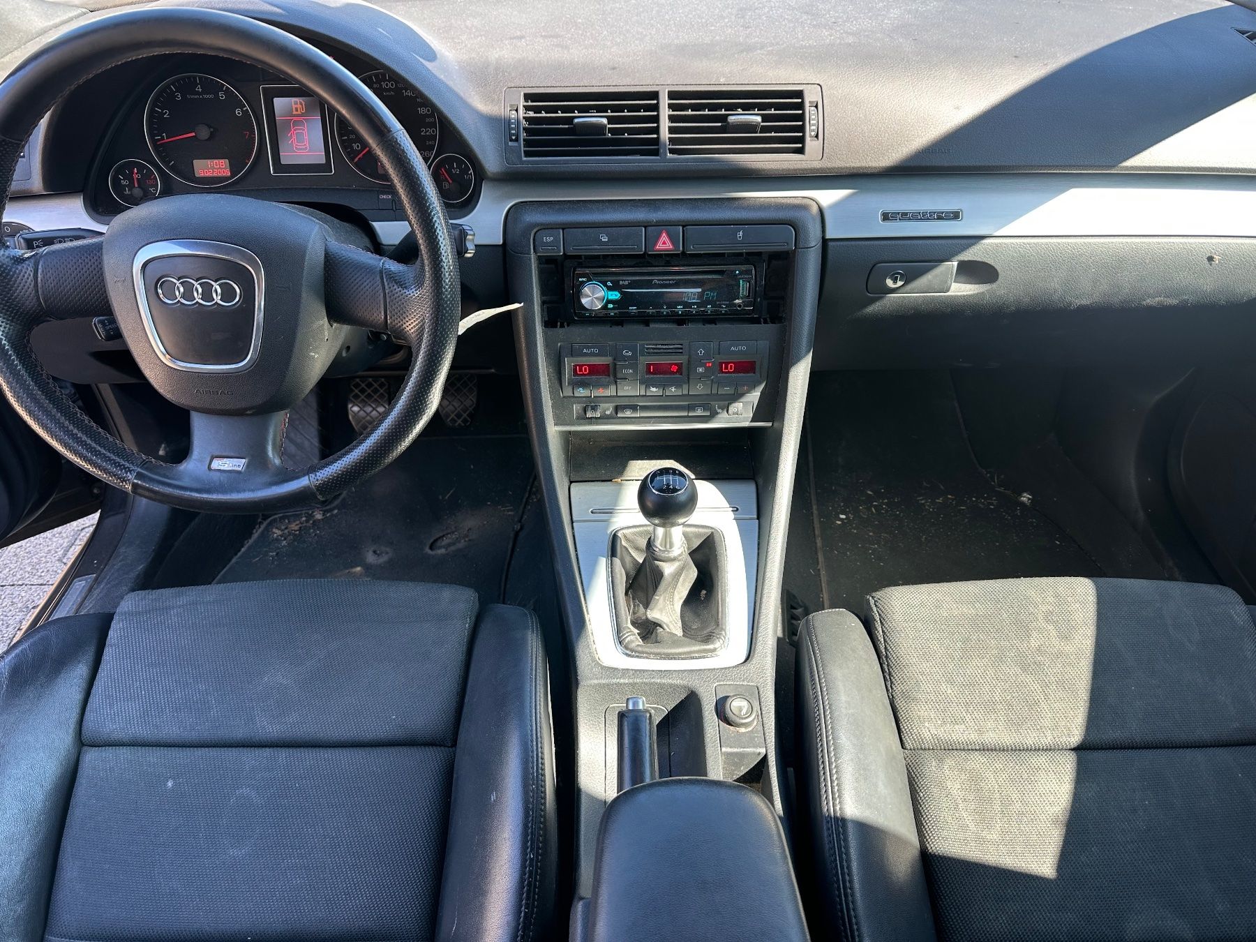 Audi Autos: Audi A4 Quattro – Défectueux à Zuckenriet par DGZ2020 4