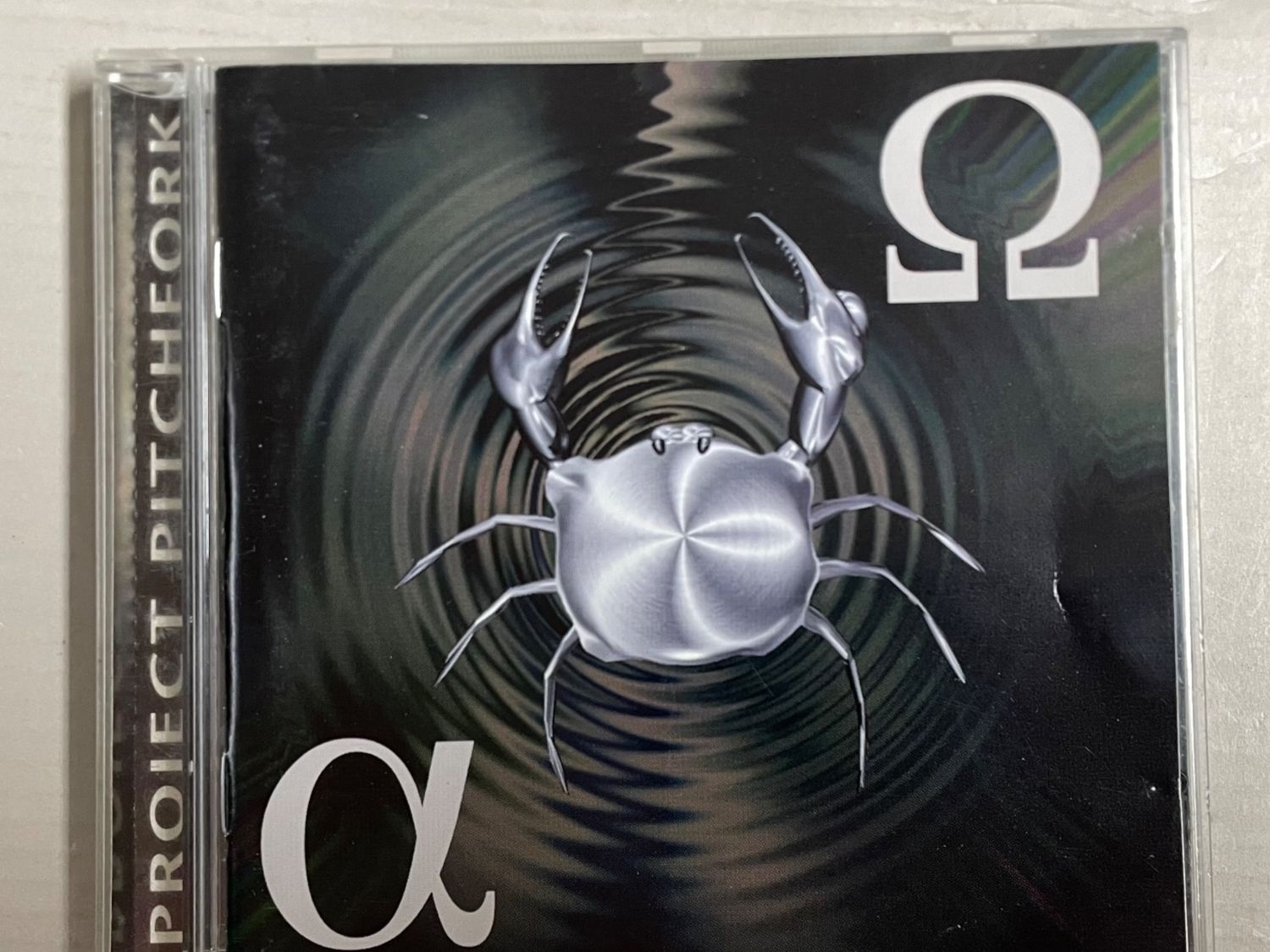 CDs: Project Pitchfork – Gebraucht aus Muri b. Bern von AdidasCollector 4