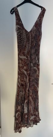 Sommerseidenkleid Gr. S