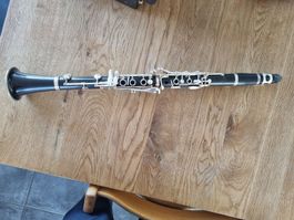 Klarinette Buffet Crampon C13 mit Zubehör