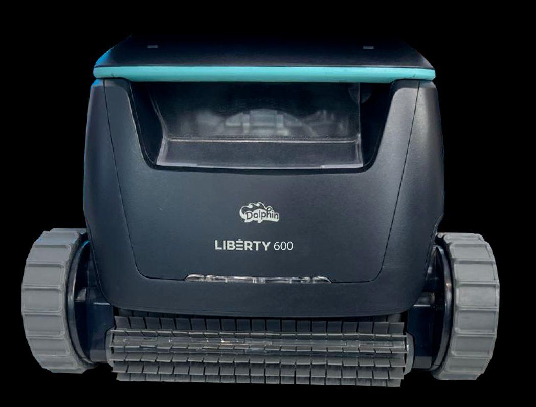 Dolphin Accessoires de piscine: Dolphin LIBERTY 600 mit Kombi-Bürsten und Ladegerät – Neuf avec emballage d'origine à Brittnau par Chaeferli010