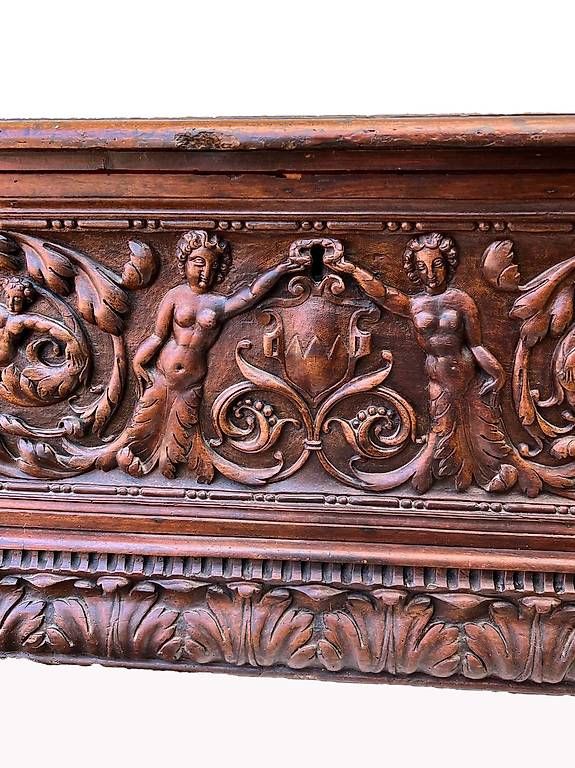 Truhen: Renaissance Truhe – Gebraucht aus Zürich von panda024 3