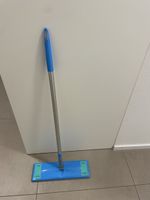 Swift Dry XL: Staub-Bodenwischer mit Teleskopstange