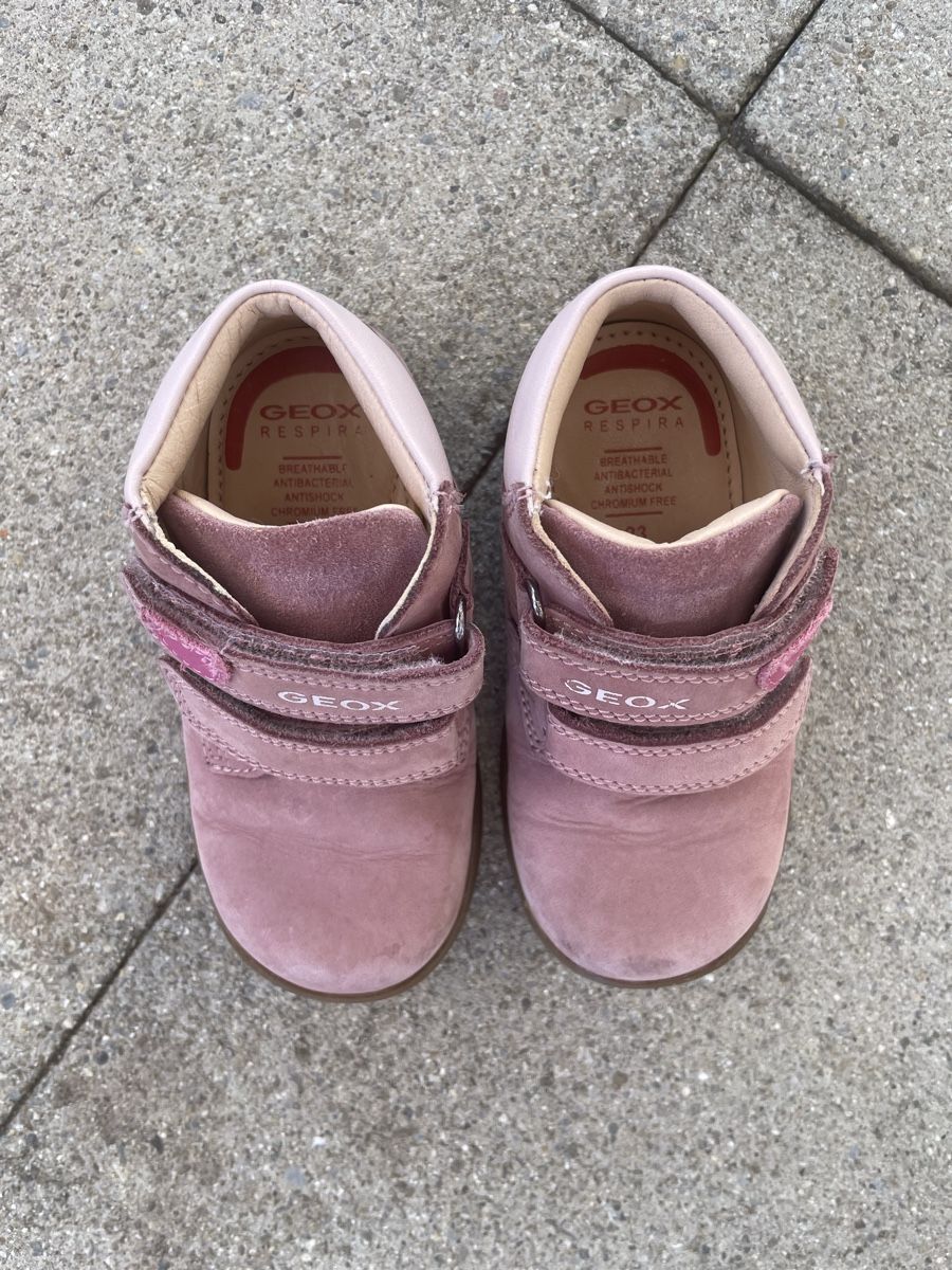 Geox Scarpe per ragazzi: Schuhe von Geox, Gr. 23 – Usato da Weiningen ZH venduto da wunderkaro 2
