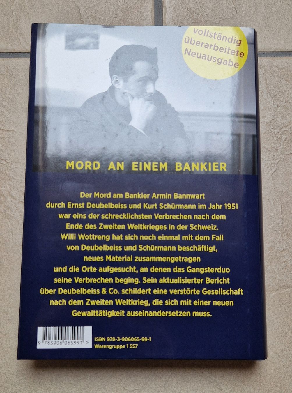 Libri: Deubelbeiss, Willi Wottreng, neuwertig – Nuovo (secondo la descrizione) da Oberdorf BL venduto da Eselsohr21 1