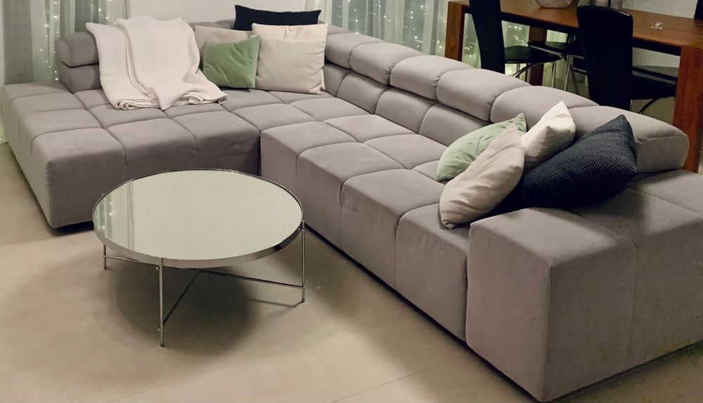 Designer Sofa "Oregon" von Candy Kaufen auf Ricardo
