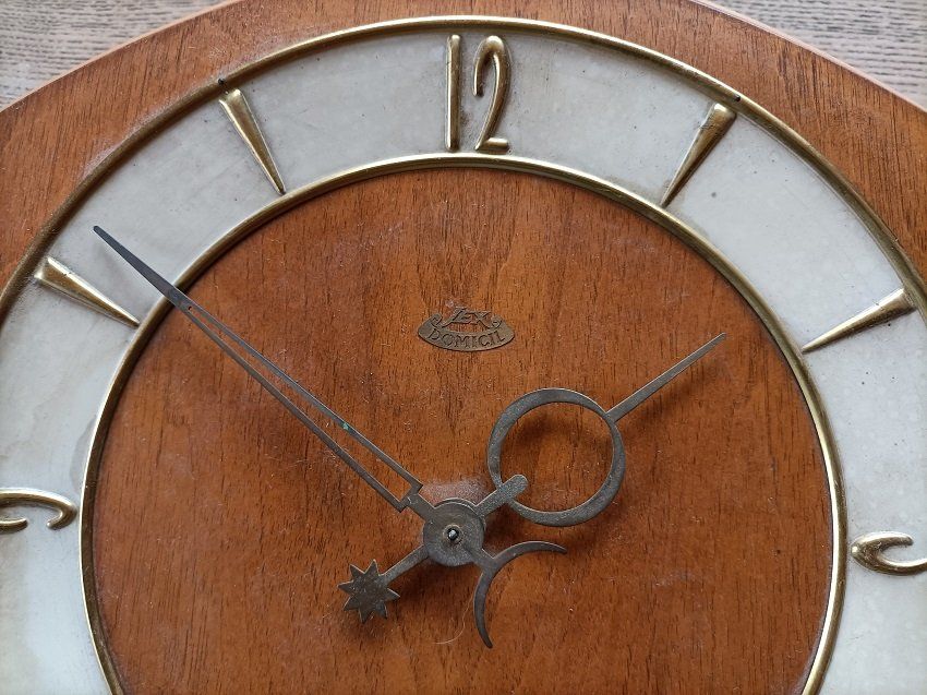 Orologi: Pendeluhr Jex Domicil – Difettoso da Burg venduto da Mainstreet69 1