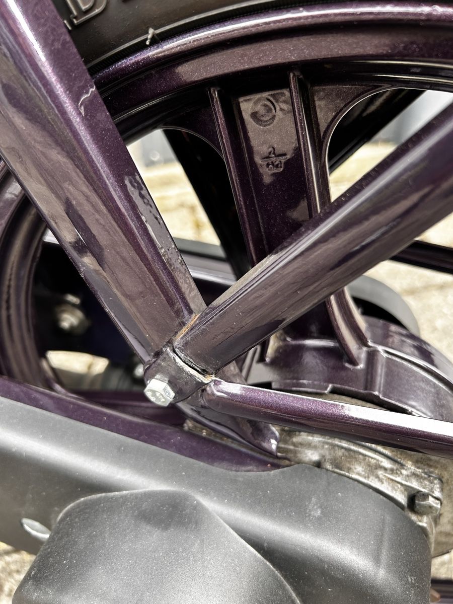Piaggio Cyclomoteurs: Mofa Ciao Piaggio Variomat – D'occasion à Merenschwand par bailey2003 2