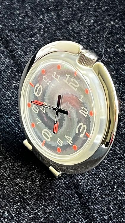 Swatch Orologi: Swatch Off, seltene Uhr, Sammlerstück! 👍🏻 (50) – Usato da Grenchen venduto da chththl 2