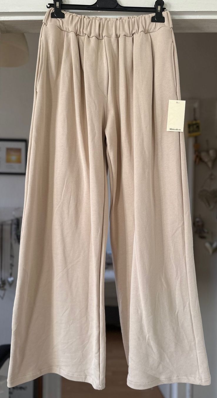 Pantaloni: SWEAT-PANTALONS EN COTON! M – Nuovo e nell'imballaggio originale da Locarno venduto da NicoNion