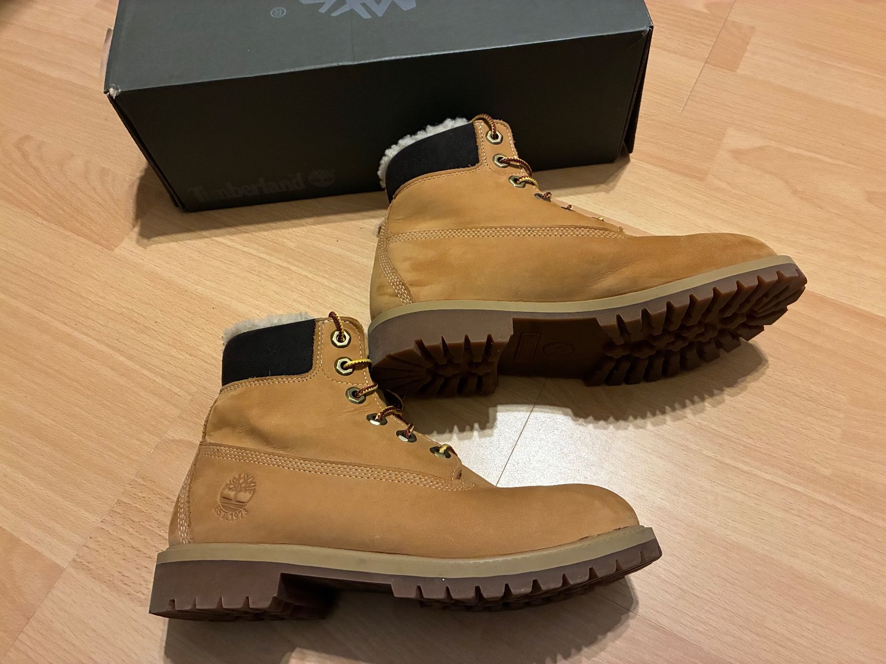 Scarpe da uomo: Timberland Premium EU 38 – Nuovo (secondo la descrizione) da Aarau Rohr venduto da Sheeno 1