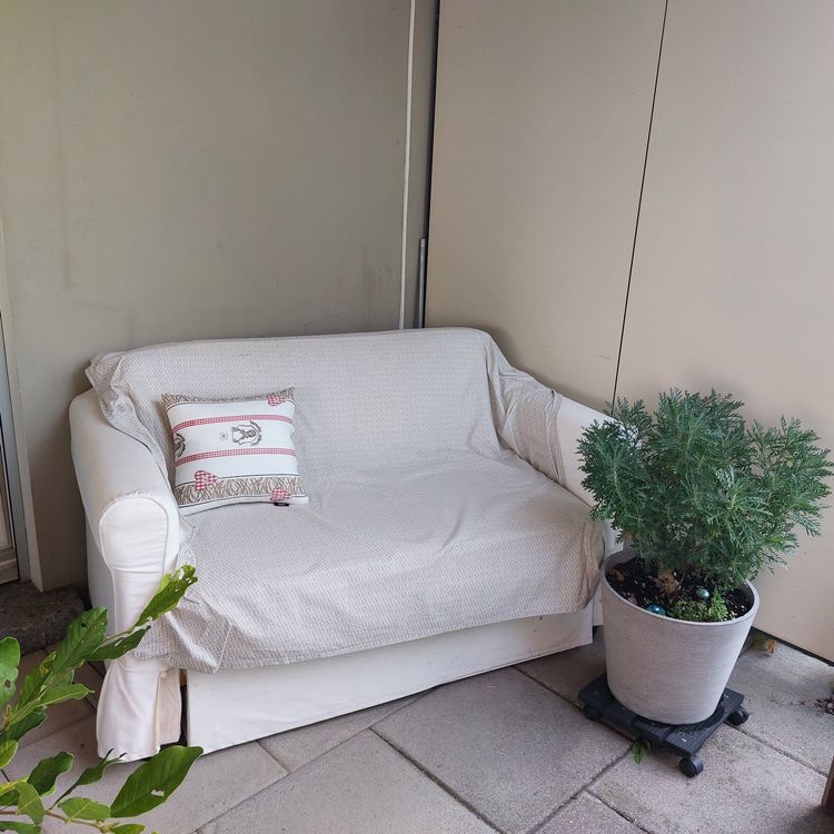 White Bed sofa Kaufen auf Ricardo