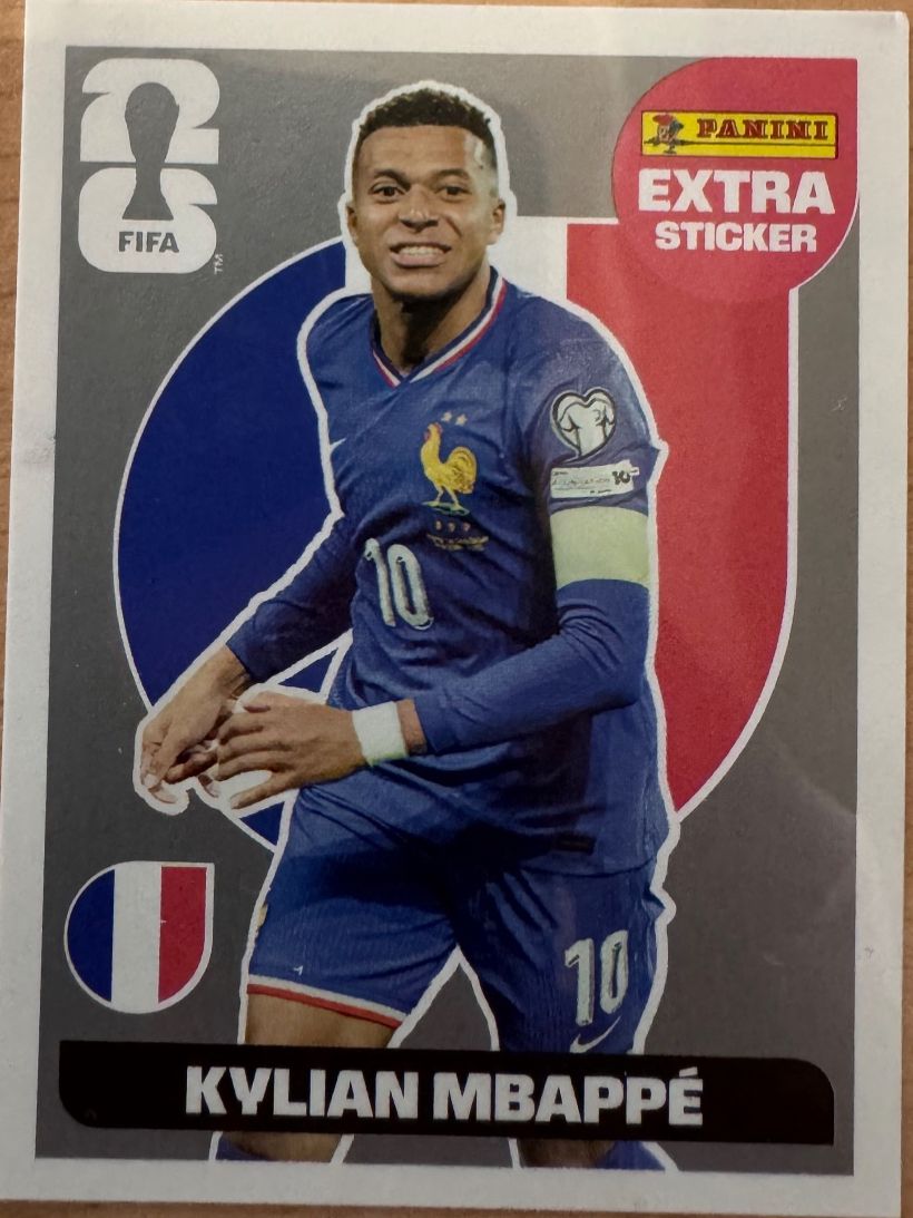 Panini Cartes à collectionner: Panini Extra Sticker – Neuf (Voir description) à Troistorrents par sim_8jb9