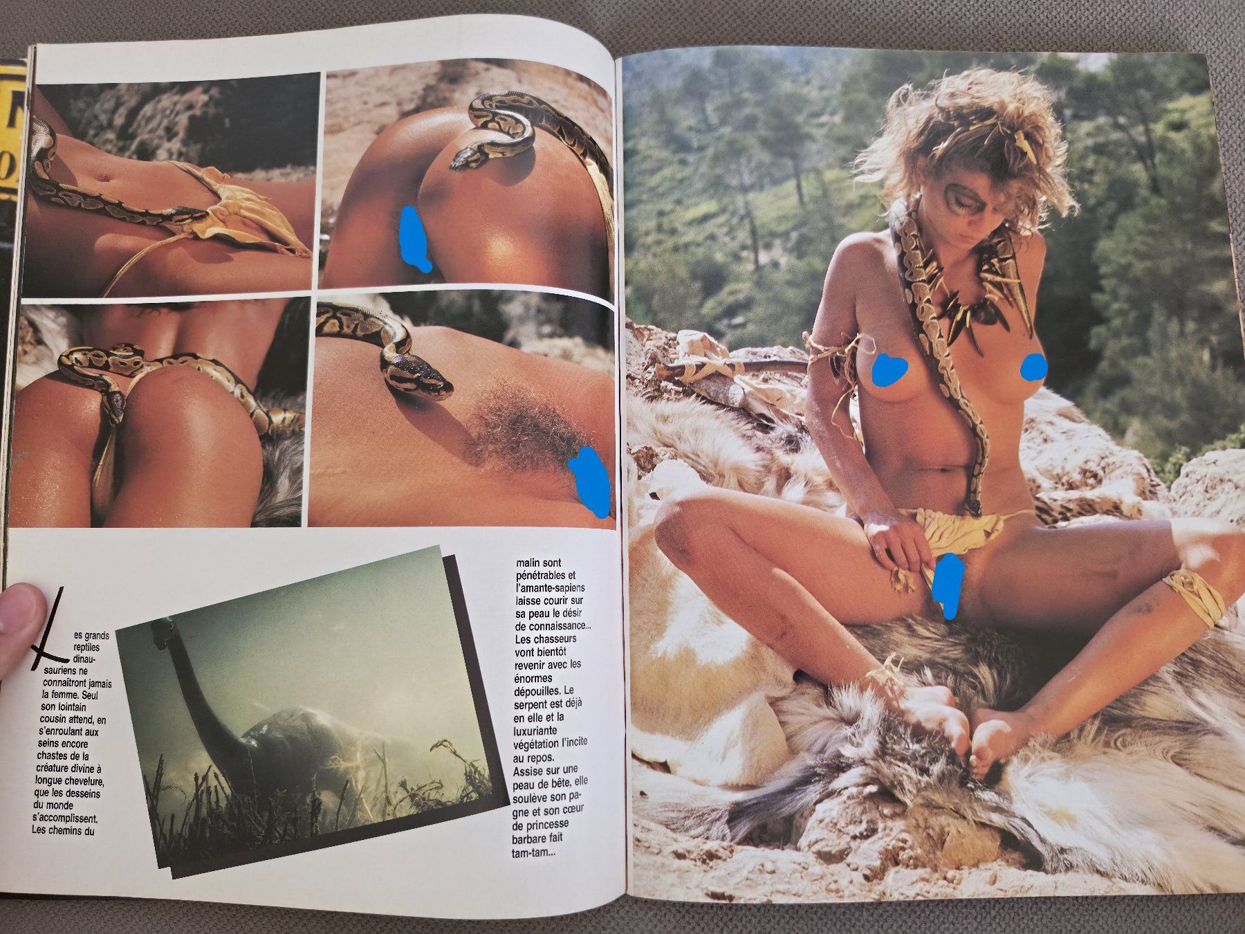 Riviste & Magazine: Newlook N°50 Octobre 1987 – Usato da Meyrin venduto da Flurrio 3