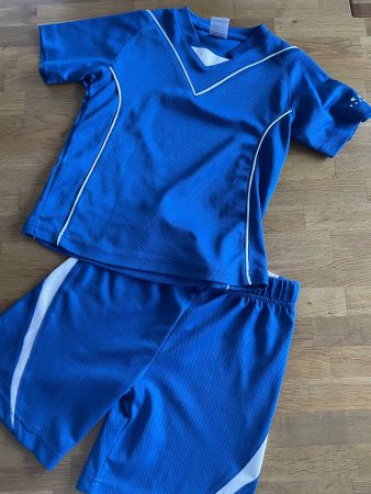 Fussball Set / Turnset kurz Gr. 122