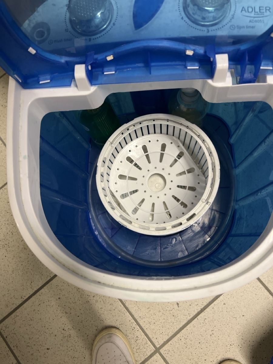 Waschmaschinen: Kamping Waschmaschine – Gebraucht aus Oberentfelden von kus_hys2 1