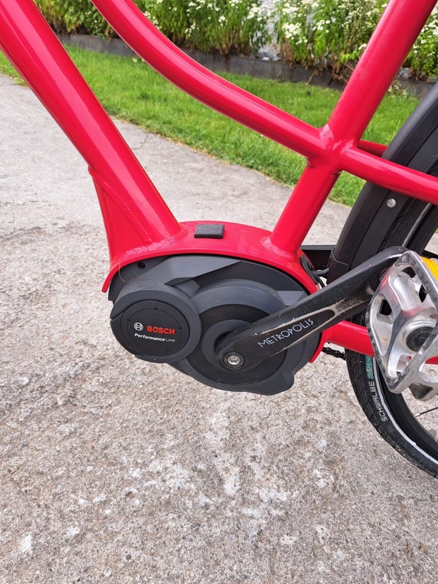 Cresta Vélos: Cresta Elektrofahrrad – D'occasion à Kerns par beefin53 4