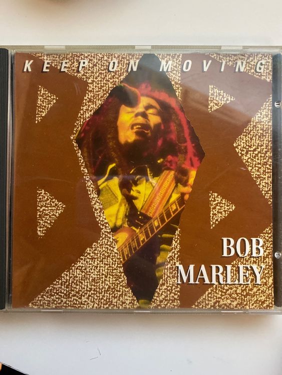 Bob Marley Keep On Moving Kaufen Auf Ricardo