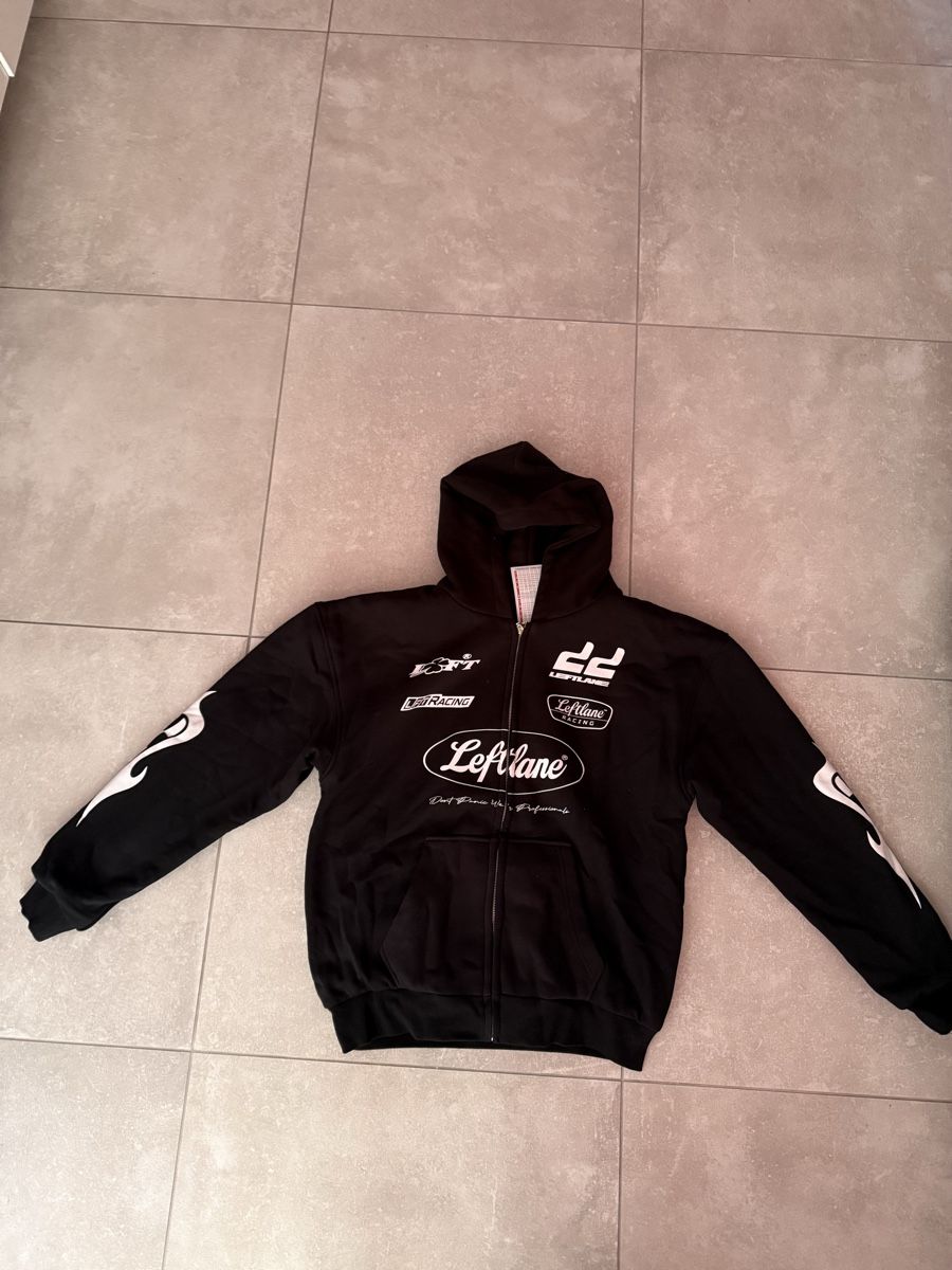 Pullover & Sweatshirts: Motorradpullover LeftLane Aramidverstärkt  – Neu und originalverpackt aus Niederwangen BE von adr_76j2