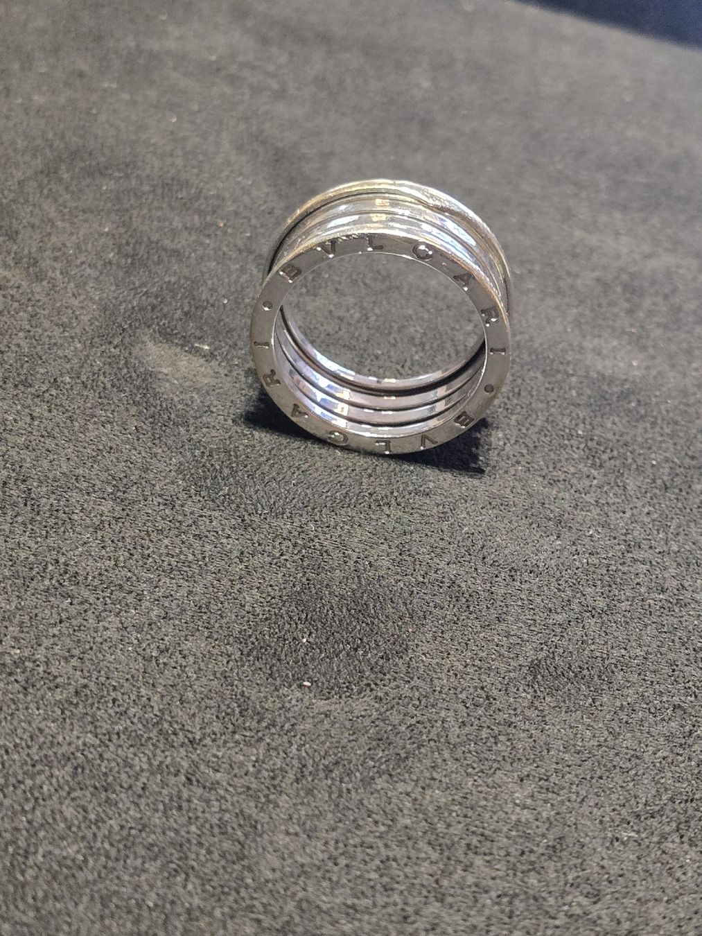 Bulgari Anelli: Joaillerie Bague Bulgari – Usato da Grandson venduto da sge_9vfy