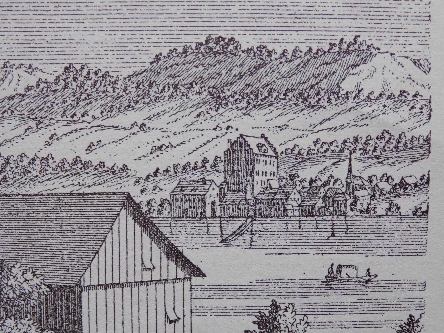 Stiche: Maur Zürich – Gebraucht aus Risch von Rischli15 5