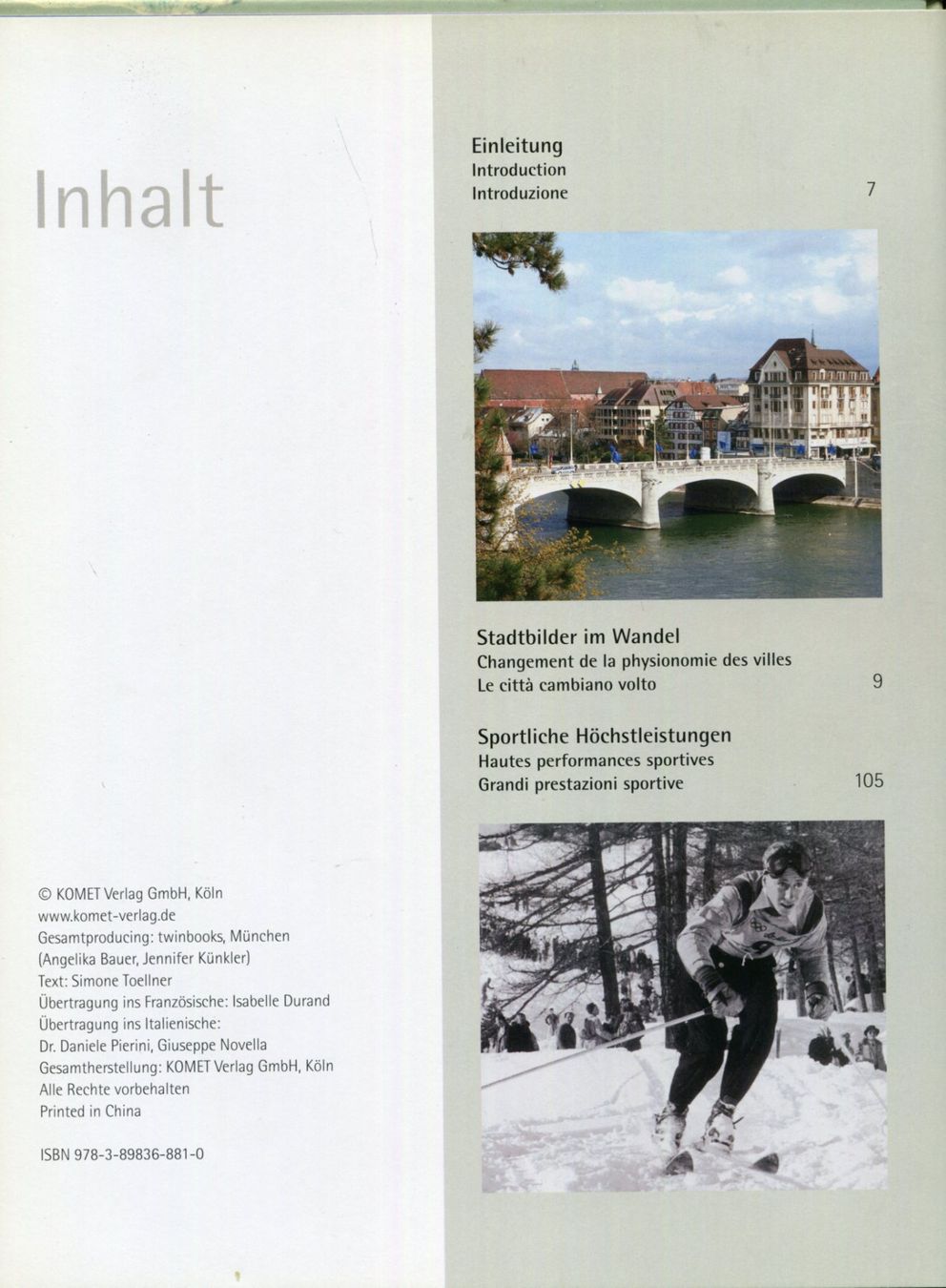Bücher: Schweiz, Früher + Heute – Gebraucht aus Aarau von Elmaar41 2