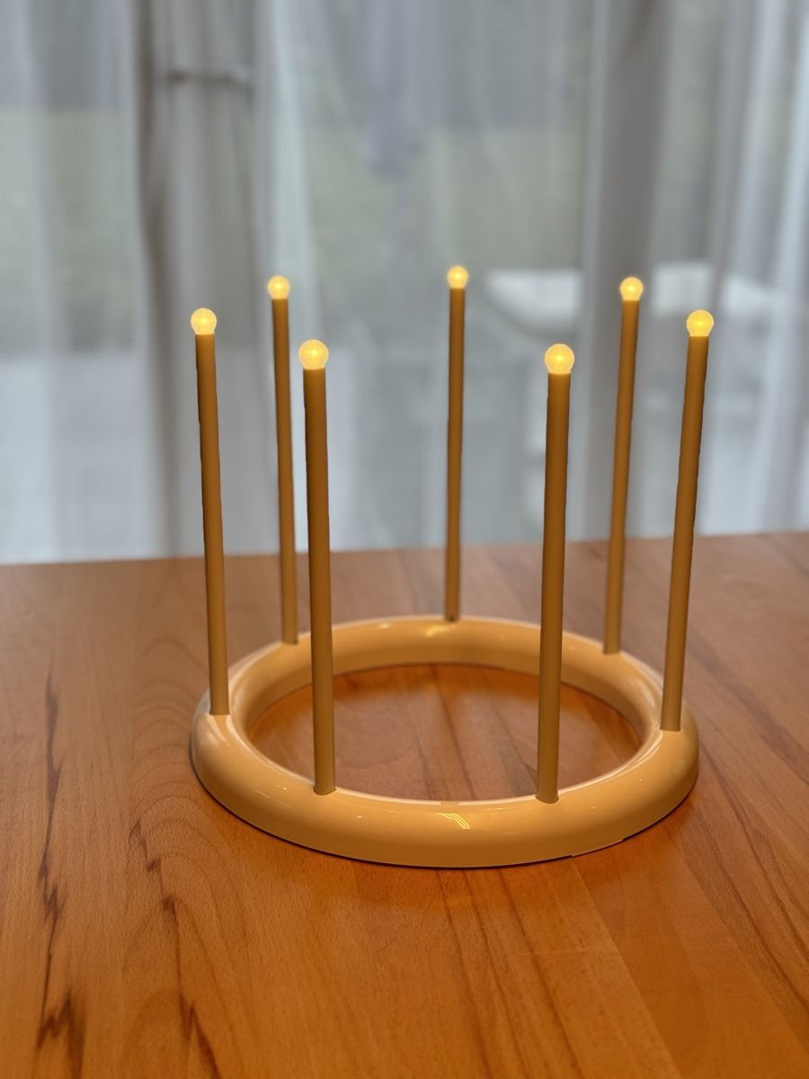 LED-Lichterkranz STRÅLA IKEA Batteriebetrieben Sommer Winter (Neu und originalverpackt) in Galmiz für CHF 3.5 – mit Lieferung auf Ricardo kaufen