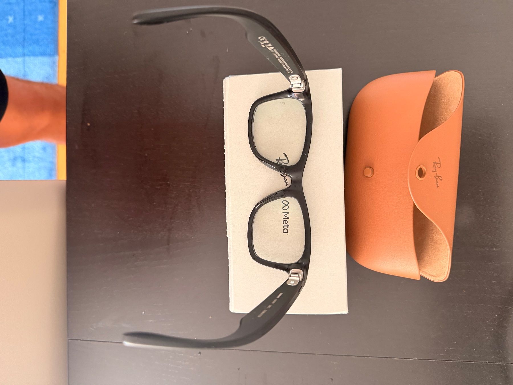 Ray-Ban Brillen & Gläser: Ray-Ban Meta – Gebraucht aus Zürich von ere_bkl9 2