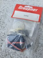 Graupner Servo Modell 3891 Zubehör neu in Originalverpackung