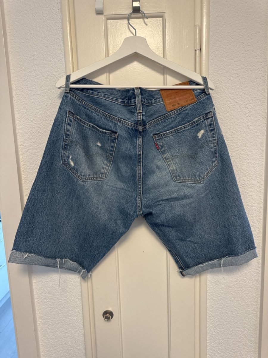 Jeans: Levis Shorts 501  – Usato da Ostermundigen venduto da hacelina 1