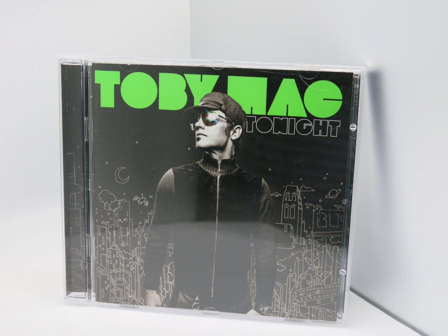 CDs: CD Toby Mac – Tonight – Gebraucht aus Ernetschwil von luisvonerni