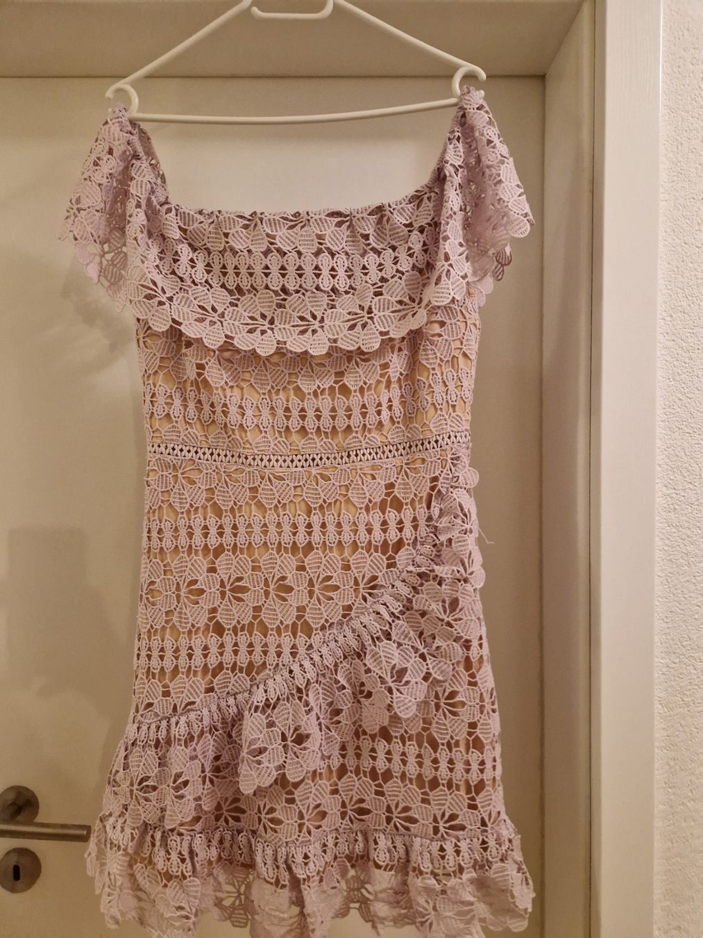 Vestiti: Cocktailkleid Spitze – Usato da Kefikon TG venduto da Livline