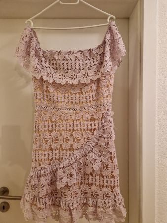 Cocktailkleid Spitze