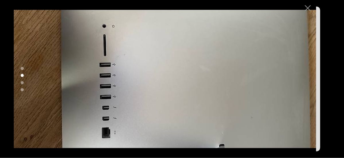 Apple PC: Old iMac – Usato da Wittenwil venduto da lia_7fpb 2