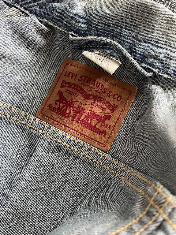 Levi's Giacche: Levis Strauss Jeans Jacke – Usato da Zürich venduto da Thadnil 2