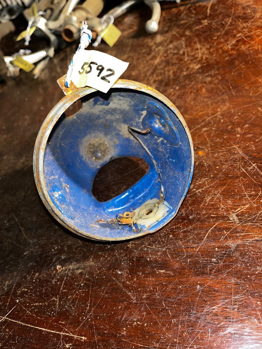Puch Mofa-Ersatzteile: Mofa Lampe – Gebraucht aus Fahrni b. Thun von berger_tuning34 2