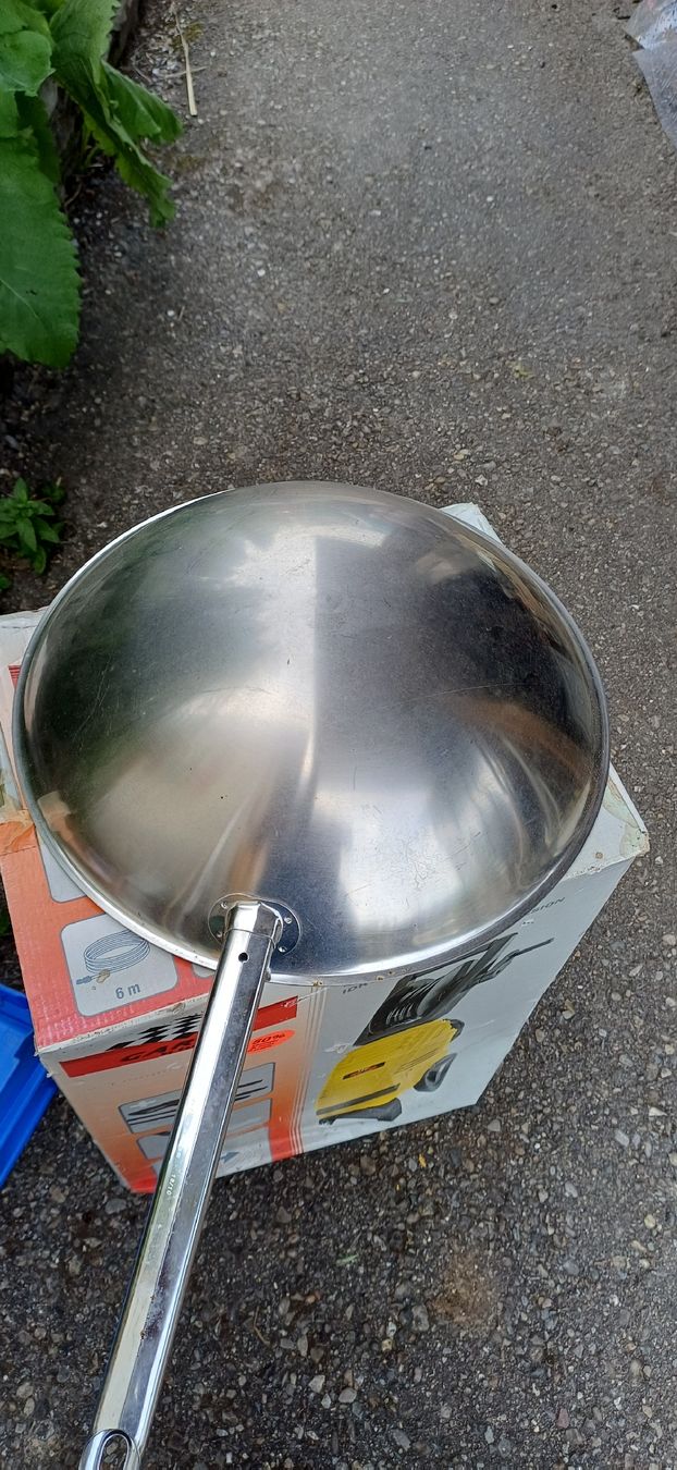 Poêles: Vok Pfanne – Neuf (Voir description) à Wängi par Koebi62
