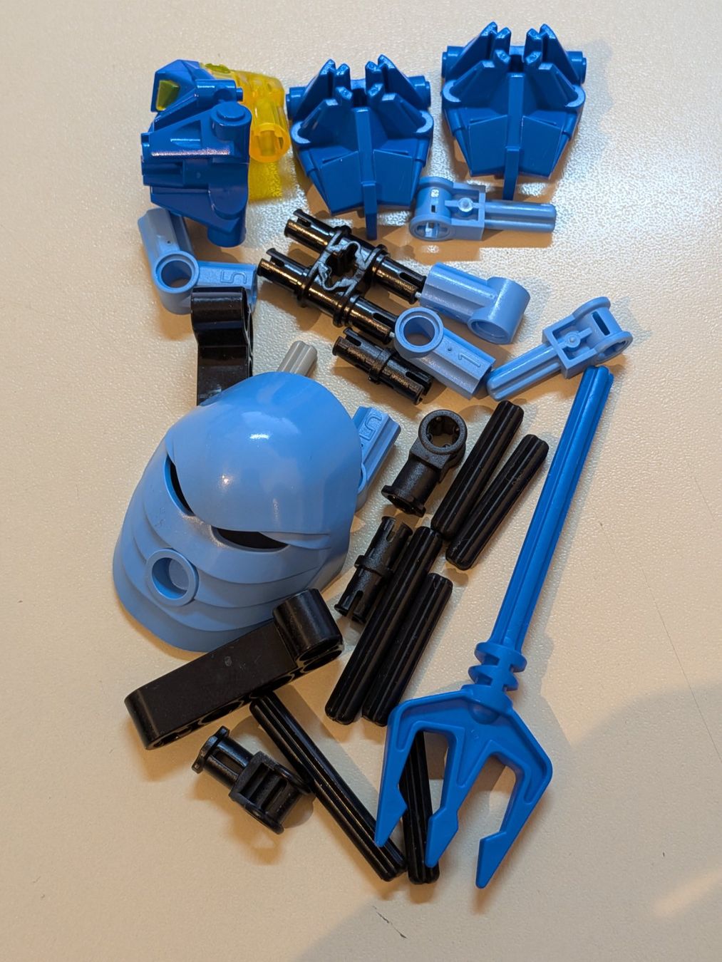 Lego Baukästen: Lego Bionicle 8543 Nokama – Gebraucht aus Port von gecotom 1