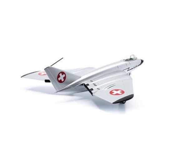 Kit di modellismo & Modellini statici: 1:72 N-20 Aiguillon Prototyp – Nuovo e nell'imballaggio originale da Affoltern am Albis venduto da Modellshop-8910 2