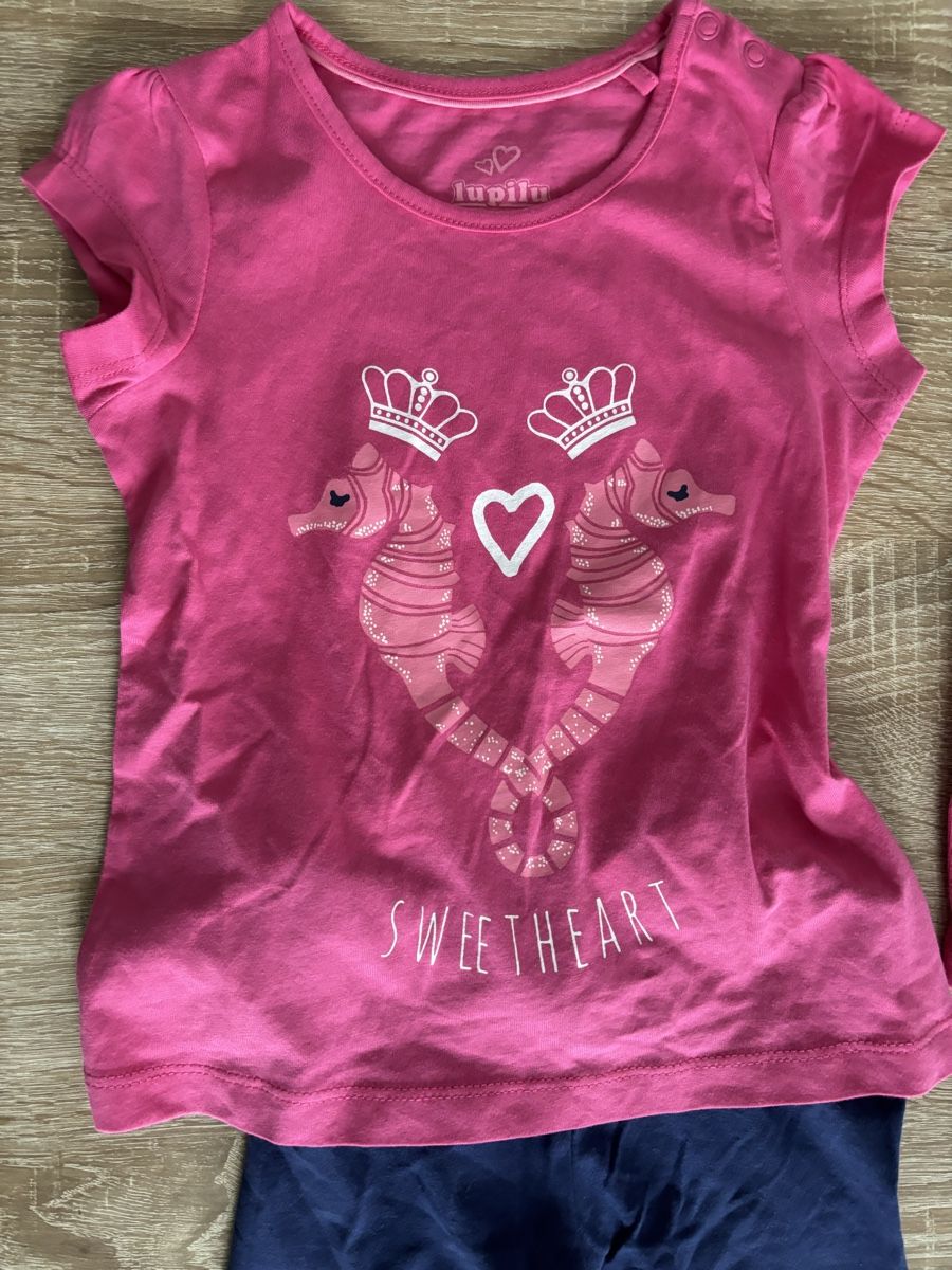 Lupilu Lotti & Set di vestiti: Kleiderset Gr 86/92 – Usato da Ebikon venduto da Regipe 1