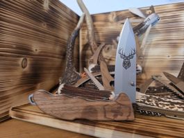 Schweizer Jagdmesser Victorinox Evoke