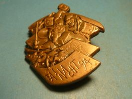 BASEL 1994  BRONZE