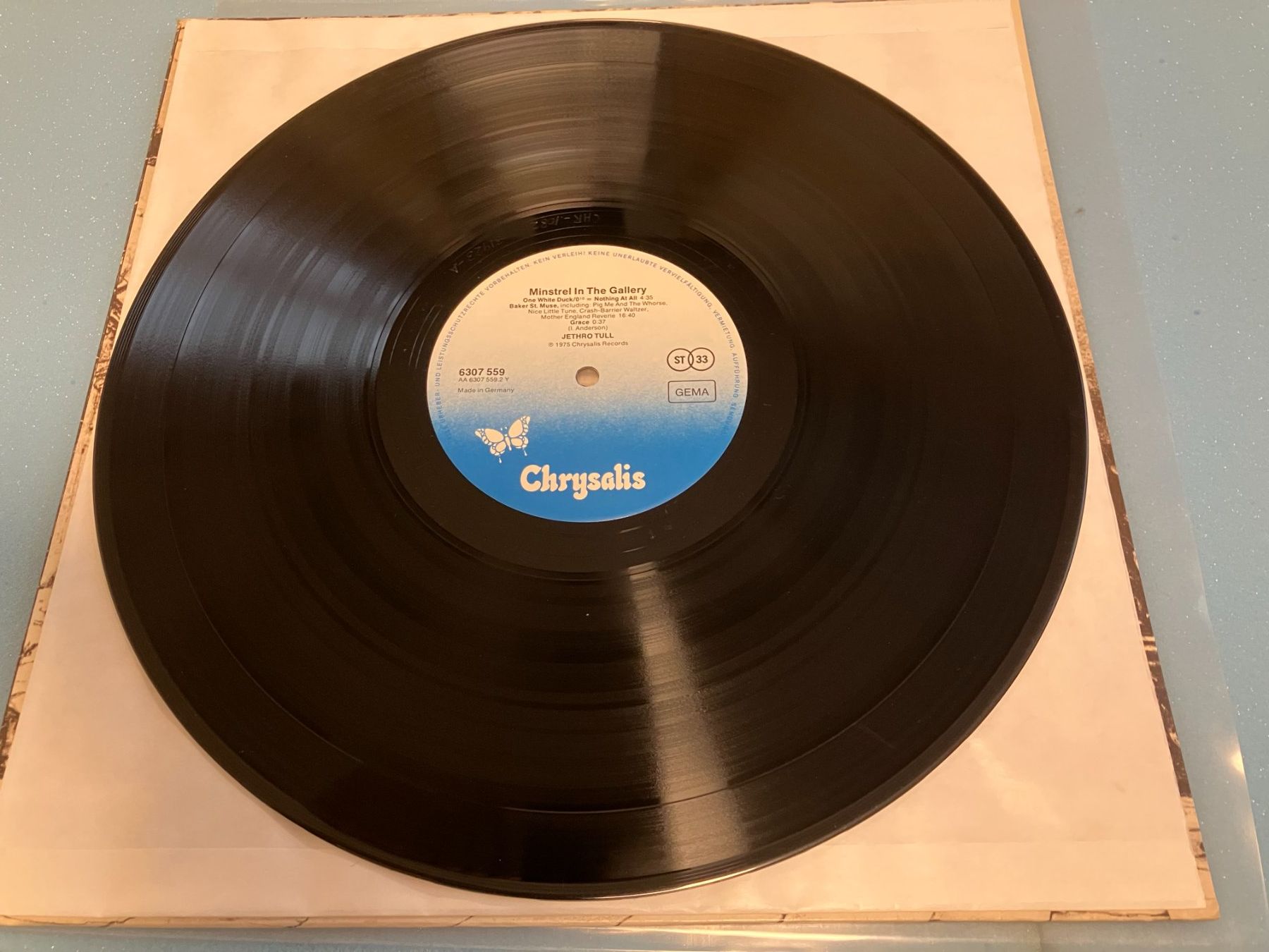 Dischi in vinile: Jethro Tull – Usato da Aarwangen venduto da Jukebox3 6